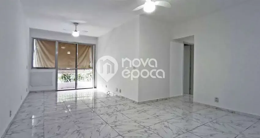 Apartamento com 3 quartos à venda na Rua Conde de Bonfim, Tijuca, Rio de Janeiro