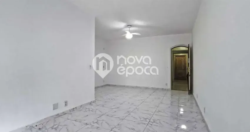 Apartamento com 3 quartos à venda na Rua Conde de Bonfim, Tijuca, Rio de Janeiro