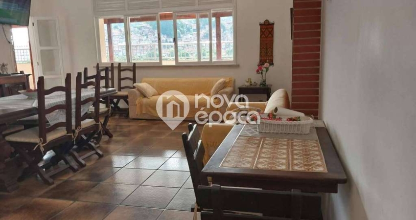 Cobertura com 3 quartos à venda na Rua Visconde de Santa Isabel, Vila Isabel, Rio de Janeiro