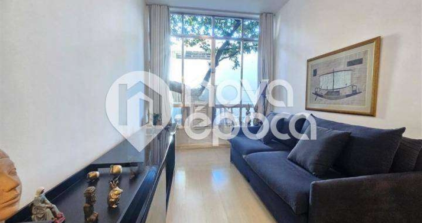 Apartamento com 3 quartos à venda na Rua José Linhares, Botafogo, Rio de Janeiro