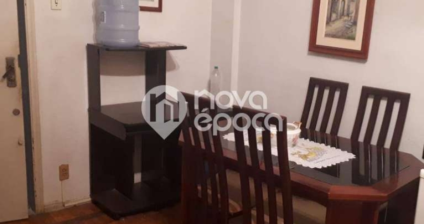 Apartamento com 3 quartos à venda na Rua Valparaíso, Tijuca, Rio de Janeiro