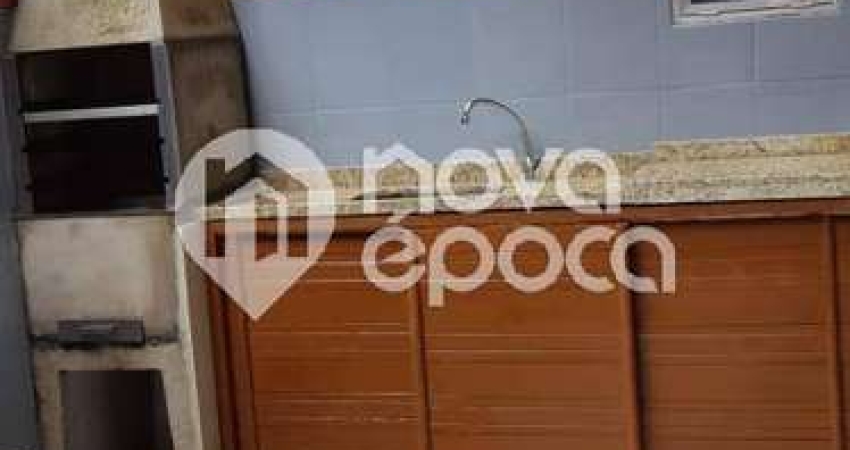 Casa com 5 quartos à venda na Rua General Cornélio de Barros, Botafogo, Rio de Janeiro