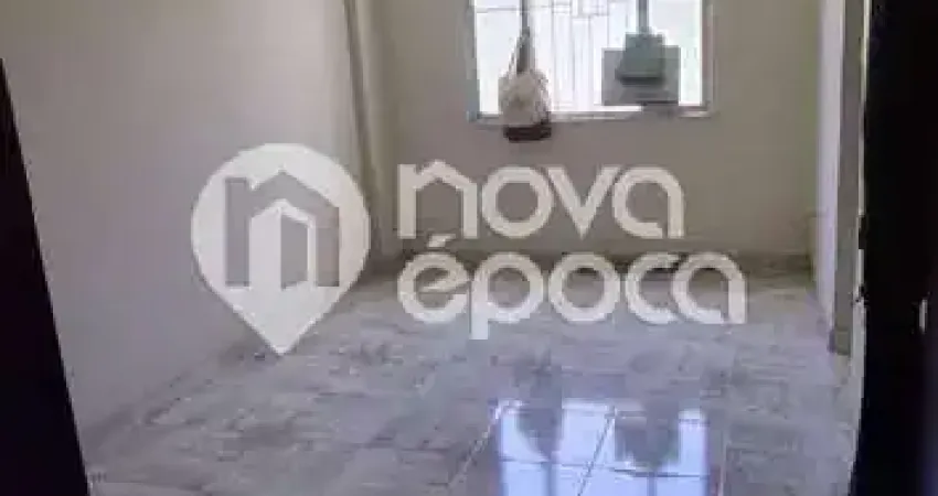 Apartamento com 1 quarto à venda na Rua Miguel Cervantes, Cachambi, Rio de Janeiro