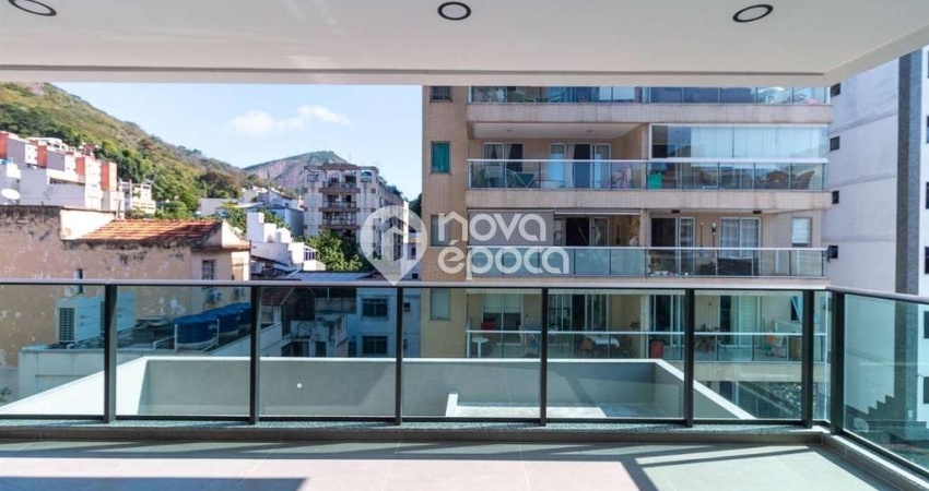 Apartamento com 3 quartos à venda na Rua Oliveira Fausto, Botafogo, Rio de Janeiro