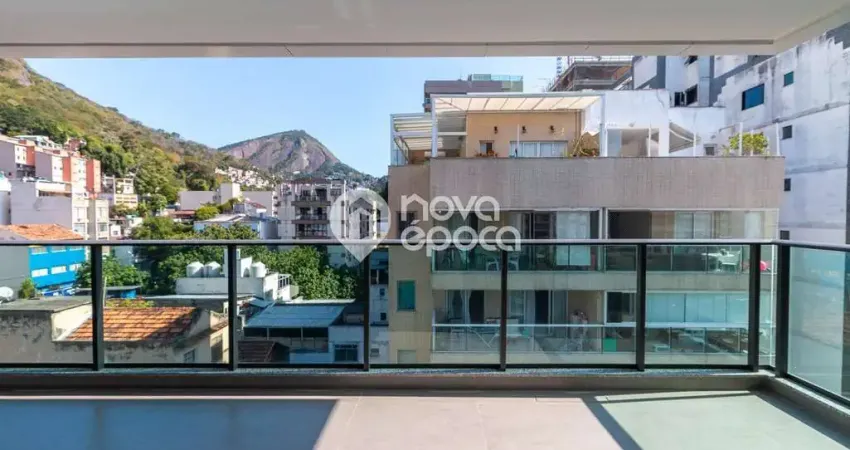 Apartamento com 4 quartos à venda na Rua Oliveira Fausto, Botafogo, Rio de Janeiro