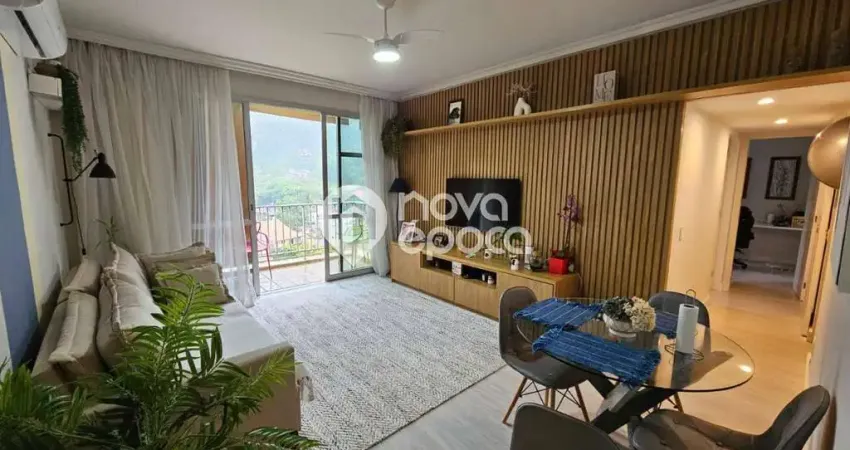 Barra da Tijuca | Apartamento 2 quartos, sendo 1 suite