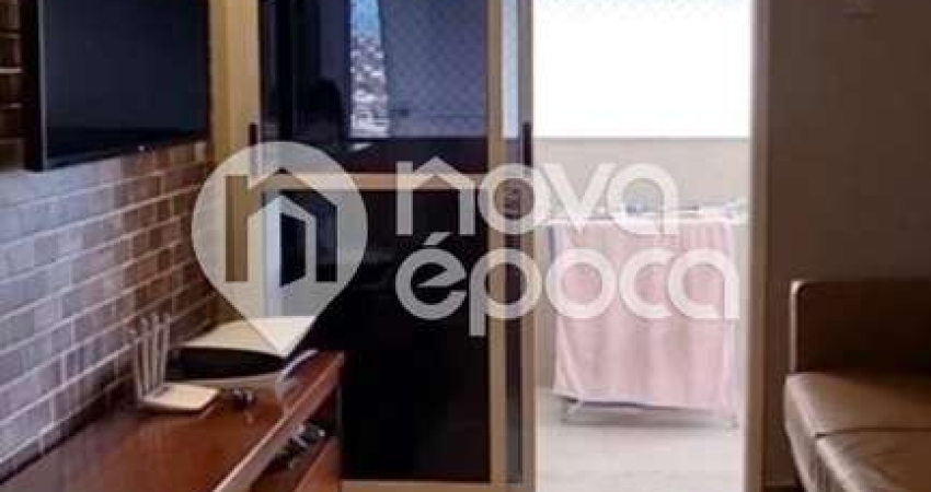 Vila da Penha | Apartamento 3 quartos, sendo 1 suite