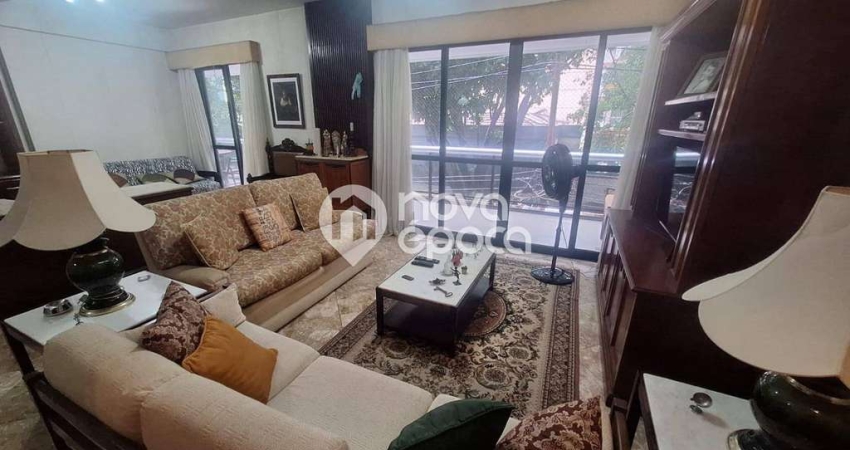 Apartamento com 4 quartos à venda na Rua Marquês de Valença, Tijuca, Rio de Janeiro