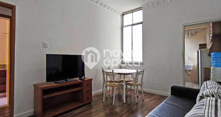 Apartamento com 2 quartos à venda na Rua Silva Pinto, Vila Isabel, Rio de Janeiro