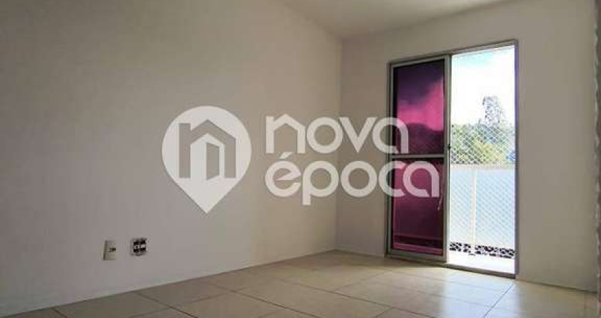 Apartamento com 2 quartos à venda na Avenida Salvador Allende, Jacarepaguá, Rio de Janeiro
