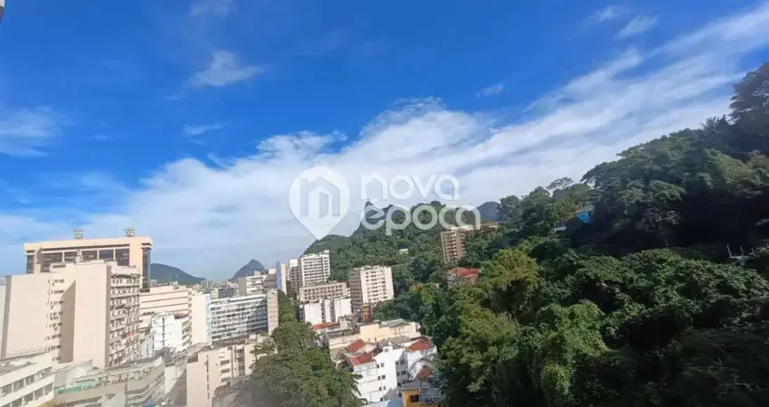 Apartamento com 2 quartos à venda na Rua Clarice Índio do Brasil, Botafogo, Rio de Janeiro