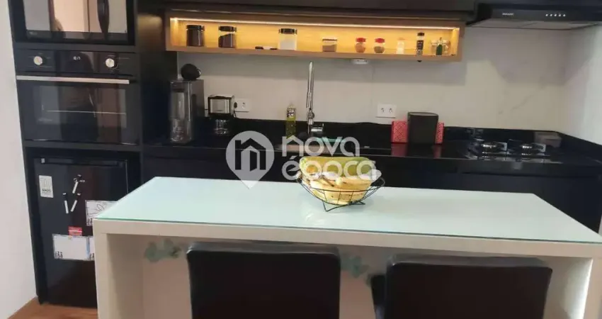 Apartamento com 1 quarto à venda na Rua Antônio Basílio, Tijuca, Rio de Janeiro