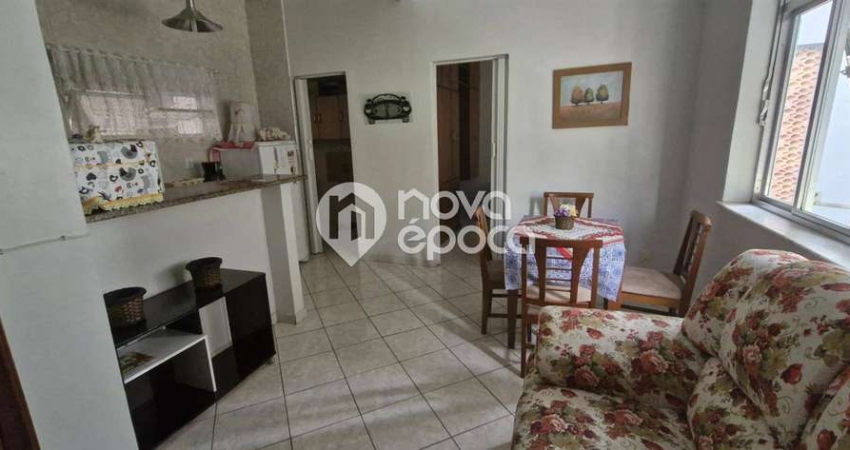 Apartamento com 1 quarto à venda na Rua José Higino, Tijuca, Rio de Janeiro