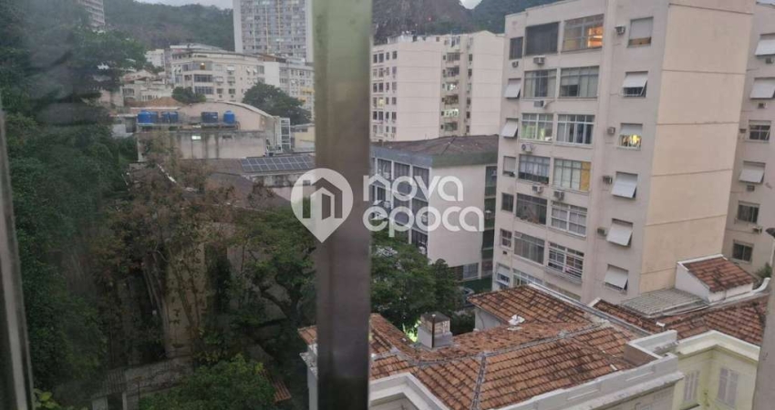 Apartamento com 2 quartos à venda na Rua Sebastião de Lacerda, Laranjeiras, Rio de Janeiro