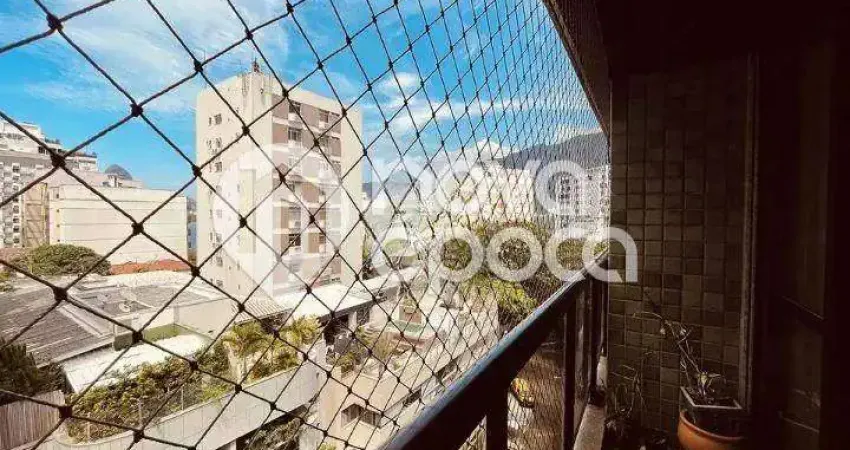 Apartamento com 3 quartos à venda na Rua Almirante Guilobel, Lagoa, Rio de Janeiro