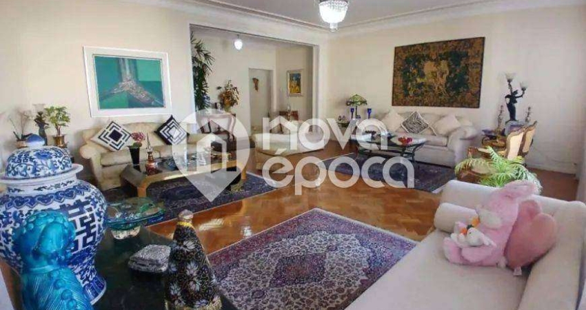 Apartamento com 4 quartos à venda na Rua Júlio de Castilhos, Copacabana, Rio de Janeiro