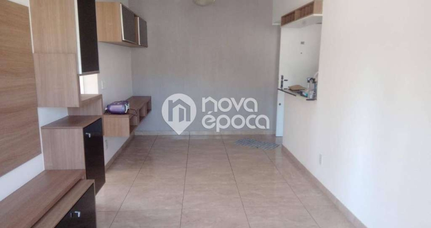 Apartamento com 2 quartos à venda na Rua Alan Kardec, Engenho Novo, Rio de Janeiro