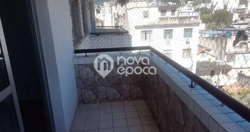 Apartamento com 2 quartos à venda na Rua Alan Kardec, Engenho Novo, Rio de Janeiro