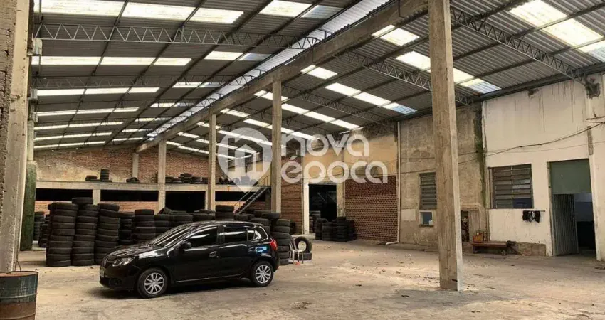 Barracão / Galpão / Depósito à venda na Rua Sargento Aquino, Olaria, Rio de Janeiro
