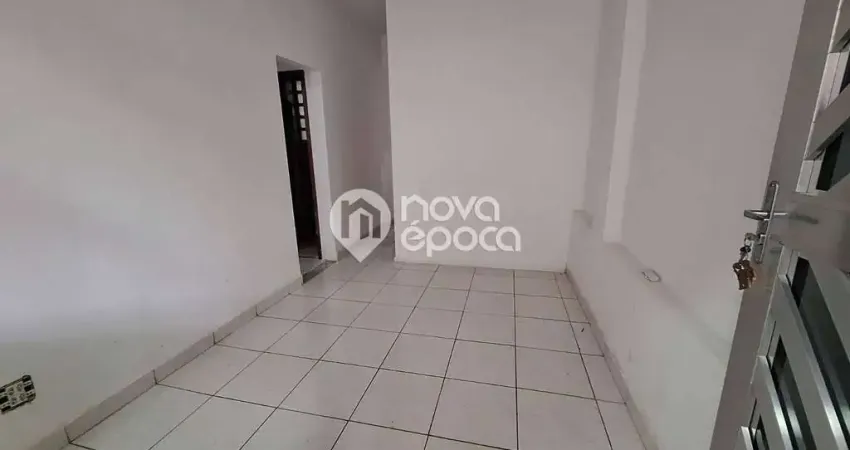 Casa em condomínio fechado com 2 quartos à venda na Rua Aquidabã, Méier, Rio de Janeiro