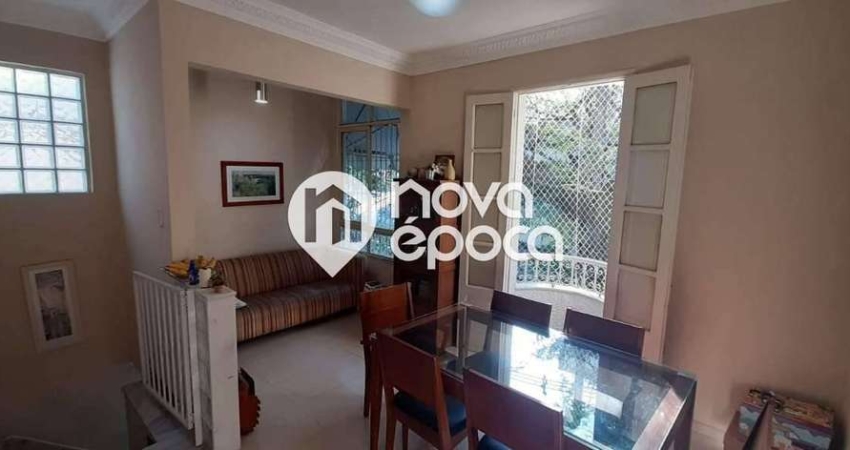 Casa com 3 quartos à venda na Rua Henrique Morize, Grajaú, Rio de Janeiro