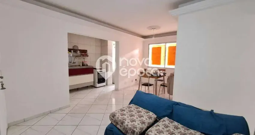 Apartamento com 3 quartos à venda na Rua Araújo Leitão, Engenho Novo, Rio de Janeiro