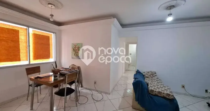 Apartamento com 3 quartos à venda na Rua Araújo Leitão, Engenho Novo, Rio de Janeiro