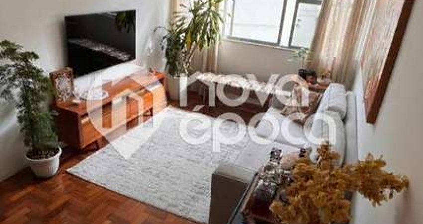 Apartamento com 2 quartos à venda na Rua Barão de Itambi, Botafogo, Rio de Janeiro