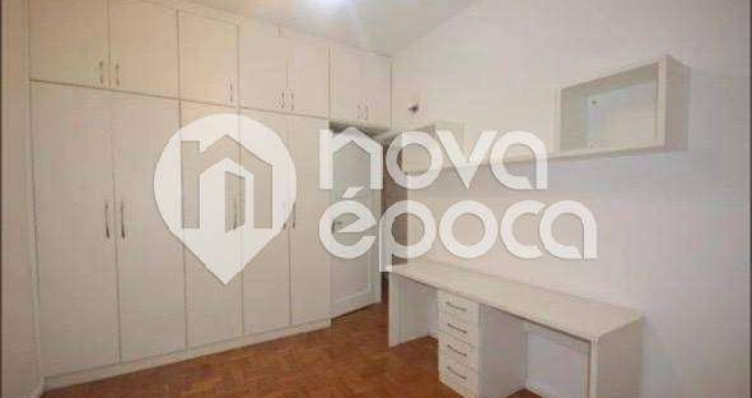 Apartamento com 3 quartos à venda na Rua Soares Cabral, Laranjeiras, Rio de Janeiro