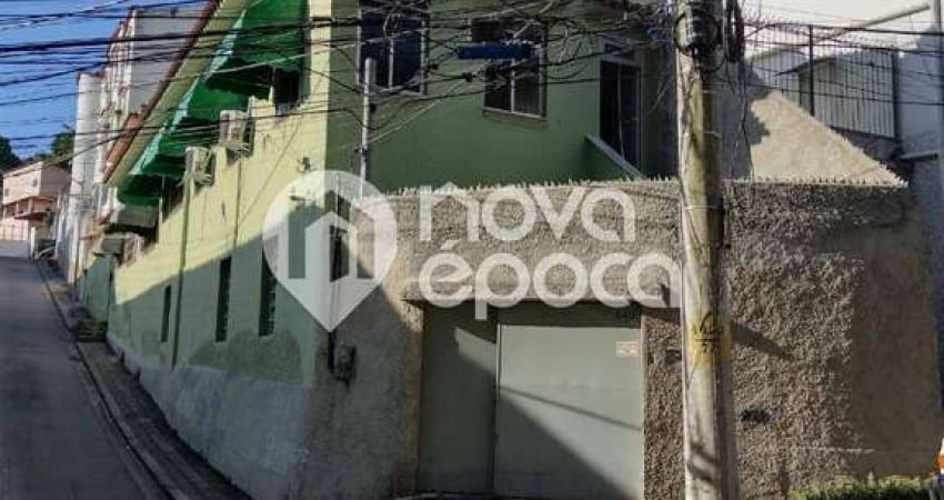 Casa com 2 quartos à venda na Rua Maia Lacerda, Estácio, Rio de Janeiro