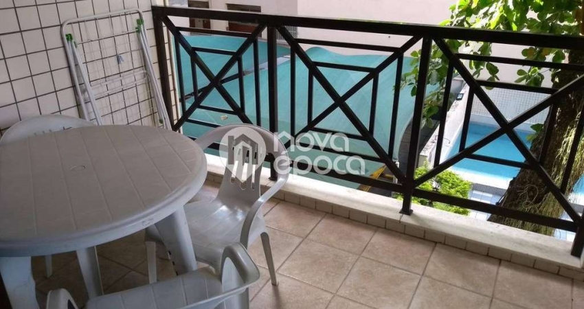 Flat com 2 quartos à venda na Rua Cruz Lima, Flamengo, Rio de Janeiro