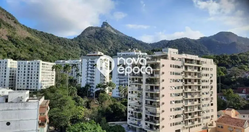 Apartamento com 3 quartos à venda na Rua Cosme Velho, Cosme Velho, Rio de Janeiro