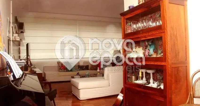 Apartamento com 3 quartos à venda na Rua Sá Ferreira, Copacabana, Rio de Janeiro