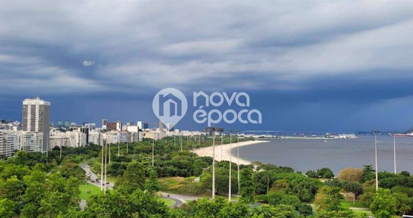Apartamento com 4 quartos à venda na Avenida Rui Barbosa, Flamengo, Rio de Janeiro