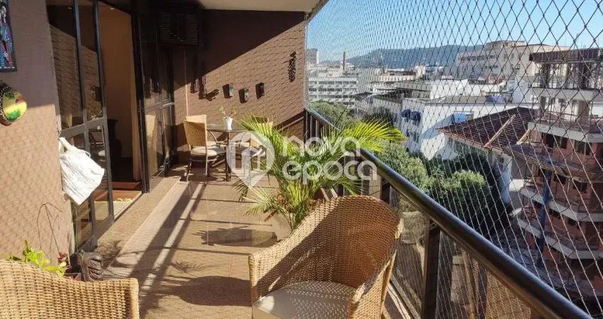 Apartamento com 4 quartos à venda na Rua José Higino, Tijuca, Rio de Janeiro