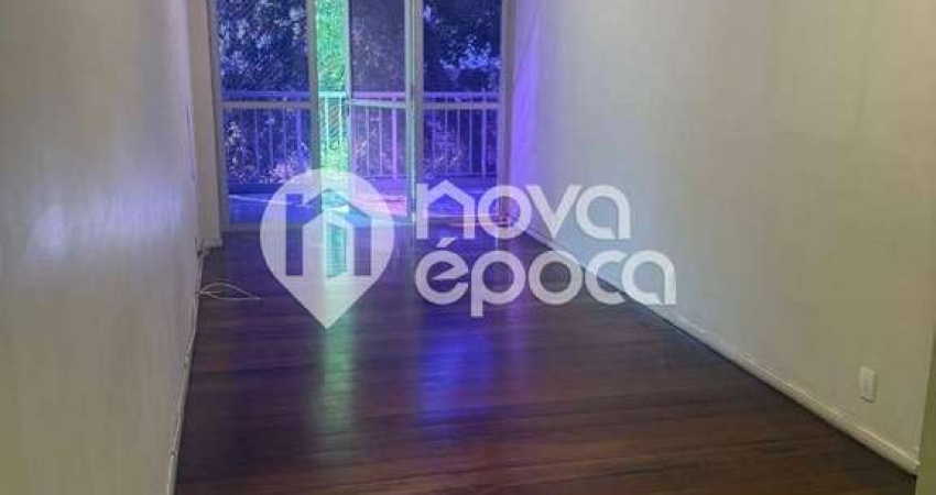 Apartamento com 1 quarto à venda na Rua Dona Delfina, Tijuca, Rio de Janeiro