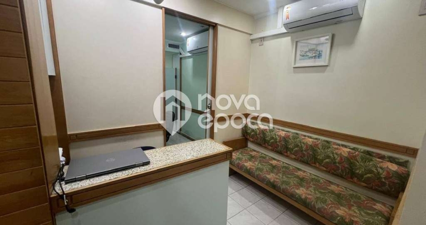 Sala comercial à venda na Avenida Olegário Maciel, Barra da Tijuca, Rio de Janeiro