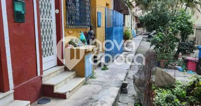 Casa em condomínio fechado com 3 quartos à venda na Rua Barão de Mesquita, Tijuca, Rio de Janeiro