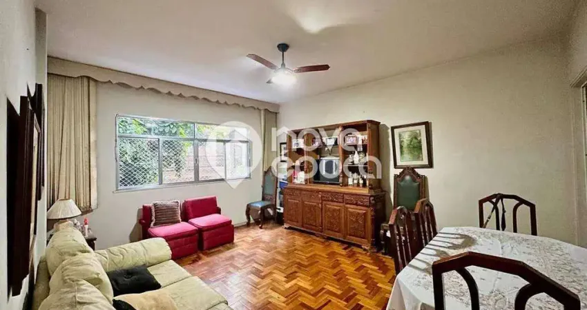Apartamento com 2 quartos à venda na Rua Princesa Januaria, Flamengo, Rio de Janeiro