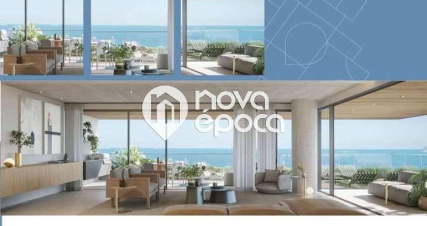 Apartamento com 1 quarto à venda na Rua Francisco Otaviano, Copacabana, Rio de Janeiro