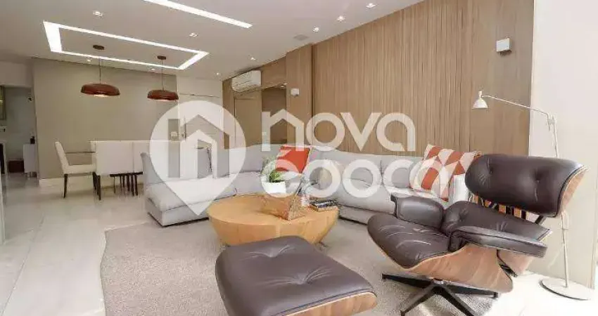 Barra da Tijuca | Apartamento 3 quartos, sendo 1 suite