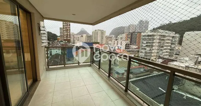 Apartamento com 3 quartos à venda na Rua Arnaldo Quintela, Botafogo, Rio de Janeiro