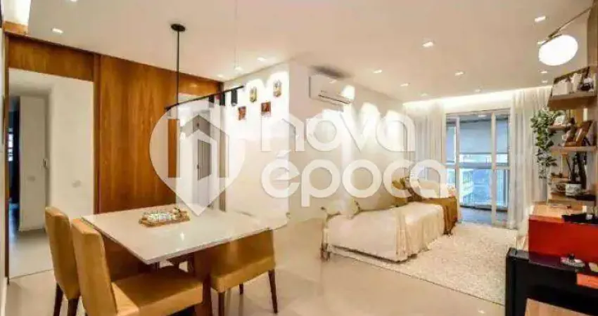 Apartamento com 4 quartos à venda na Rua Mena Barreto, Botafogo, Rio de Janeiro
