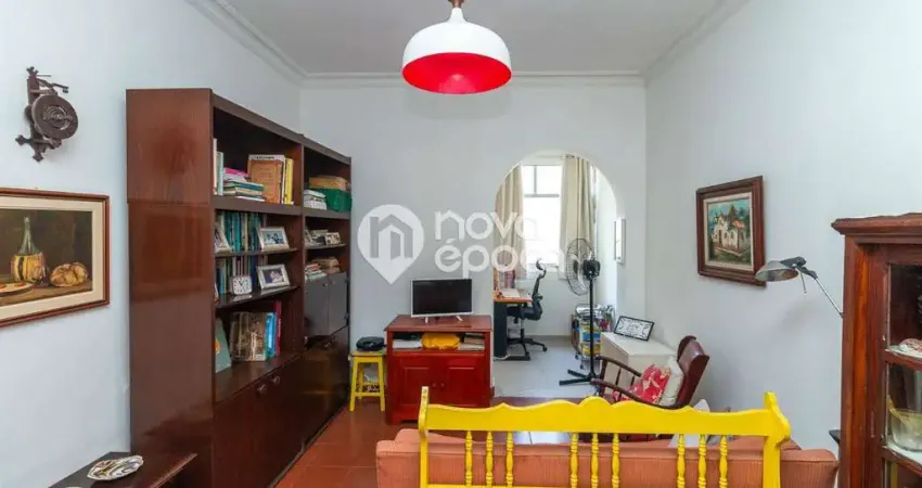 Apartamento com 2 quartos à venda na Avenida Nossa Senhora de Copacabana, Copacabana, Rio de Janeiro