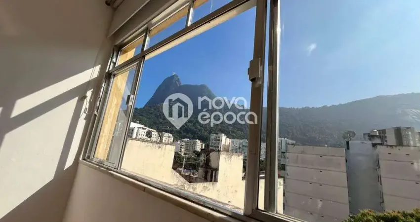 Apartamento com 1 quarto à venda na Rua Voluntários da Pátria, Botafogo, Rio de Janeiro