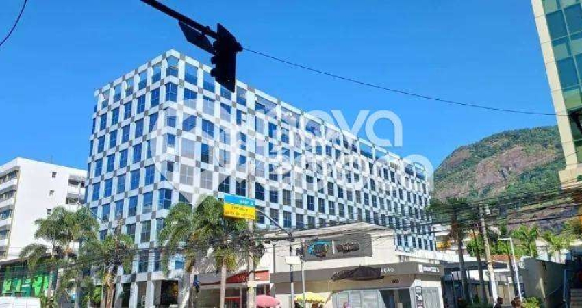 Sala comercial à venda na Rua Jardim Botânico, Jardim Botânico, Rio de Janeiro