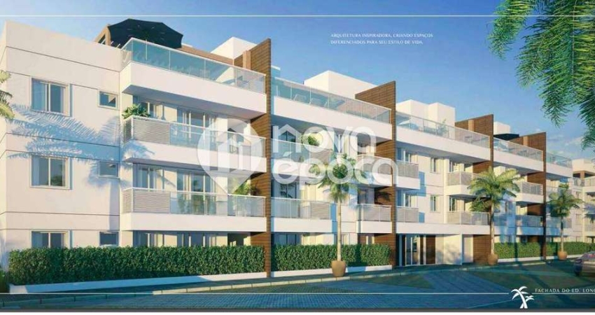 Recreio dos Bandeirantes | Apartamento 4 quartos, sendo 1 suite