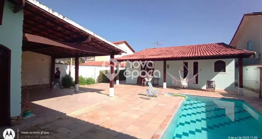 Casa com 3 quartos à venda na Rua Virola, Anil, Rio de Janeiro