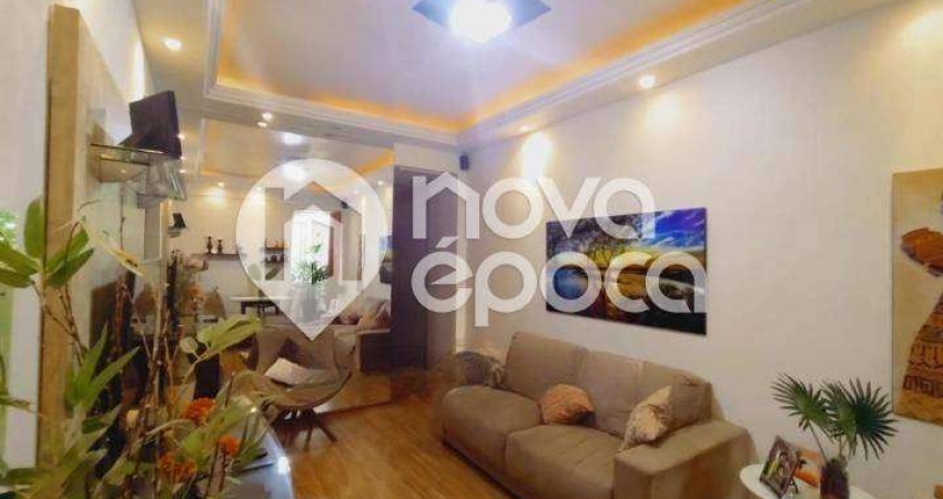 Apartamento com 2 quartos à venda na Rua do Humaitá, Humaitá, Rio de Janeiro