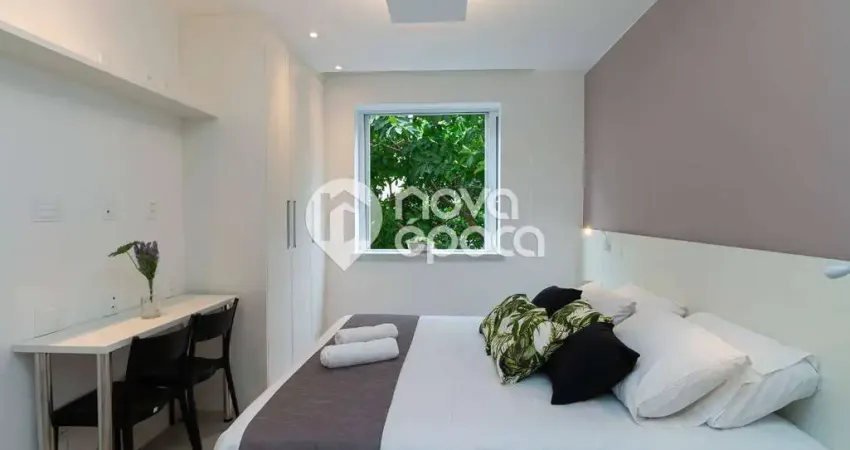 Apartamento com 1 quarto à venda na Rua Paula Freitas, Ipanema, Rio de Janeiro